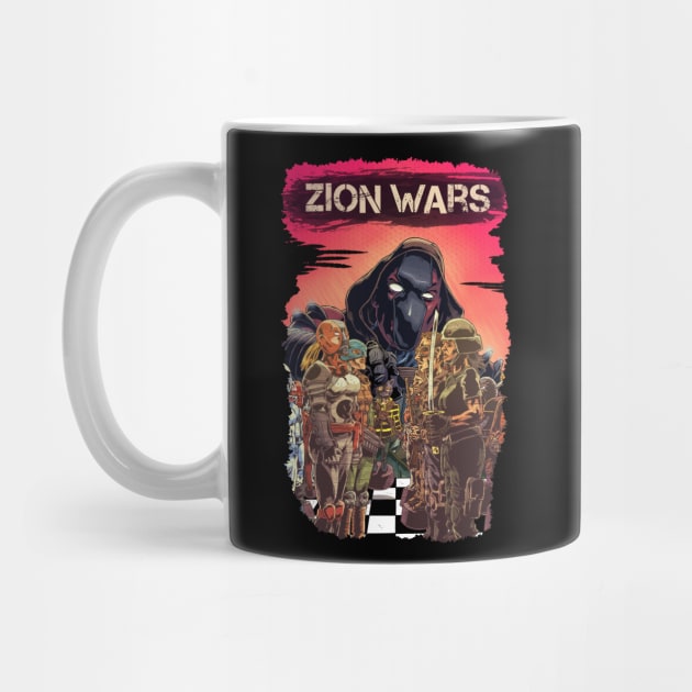 Zion Wars by PilotStudios